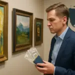 Acquisto di arte internazionale: come incide la provenienza sulle prospettive di rendimento
