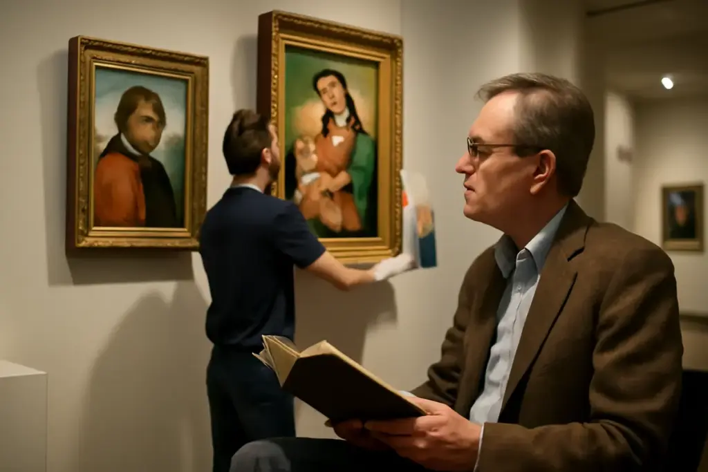 Opere d’arte italiane all’estero: perché vengono rivalutate e cosa significa per i collezionisti locali
