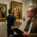 Opere d’arte italiane all’estero: perché vengono rivalutate e cosa significa per i collezionisti locali