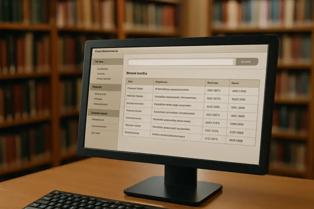 VIAF: cos’è e come usare il Virtual International Authority File